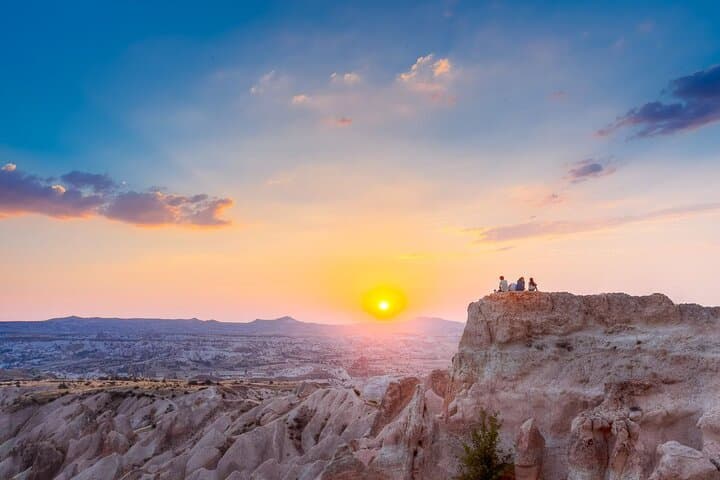 Hiking Rose Valley Cappadocia: Half-Day Guided Hike to Cave Churches & Viewpoints photo 3