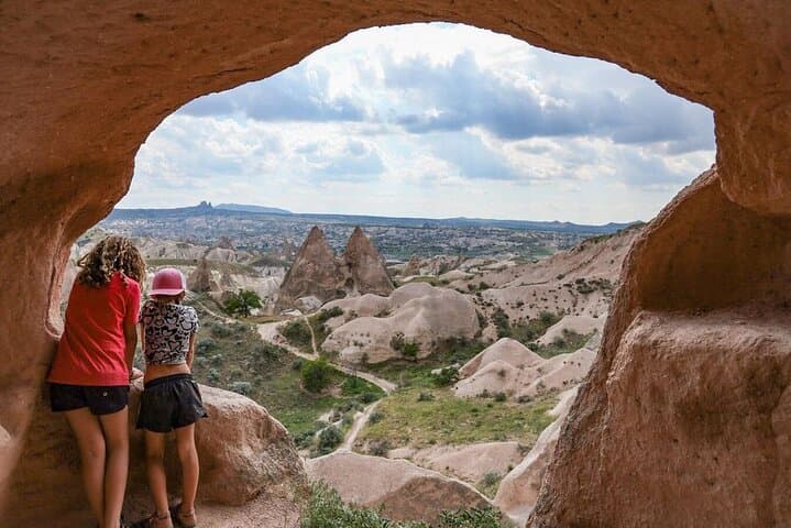 Hiking Rose Valley Cappadocia: Half-Day Guided Hike to Cave Churches & Viewpoints photo 4