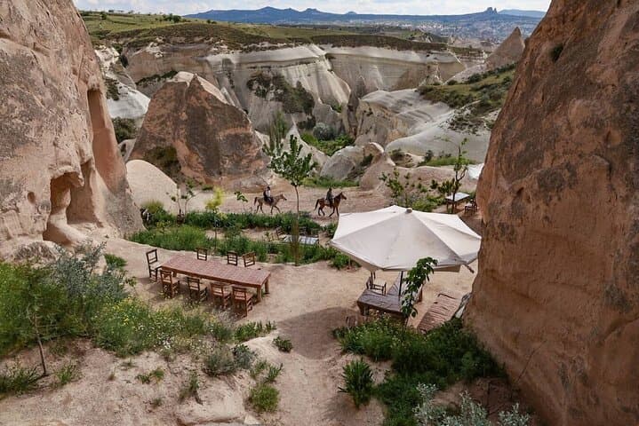 Hiking Rose Valley Cappadocia: Half-Day Guided Hike to Cave Churches & Viewpoints photo 6