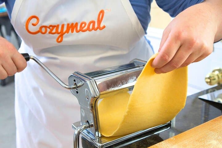 Luxury Italian Cooking Class in Tampa: Hands-On 4-Course Experience photo 4