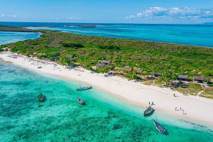 Diego Suarez to Ankify — 6-Day Northern Madagascar Adventure