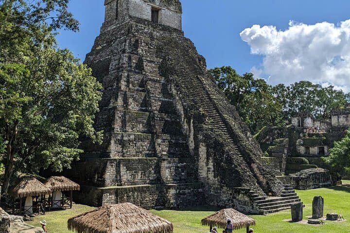 Tikal Day Tour from San Ignacio: Maya Temples, Jungle Wildlife & Border Assistance photo 4