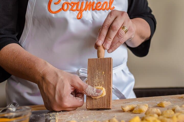 Hands-On Artisan Pasta Class in Chicago — Make Gnocchi, Bruschetta & Tiramisu photo 4