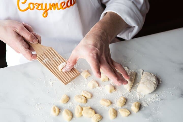 Hands-On Gnocchi Class in Philadelphia: Make a 3-Course Italian Meal