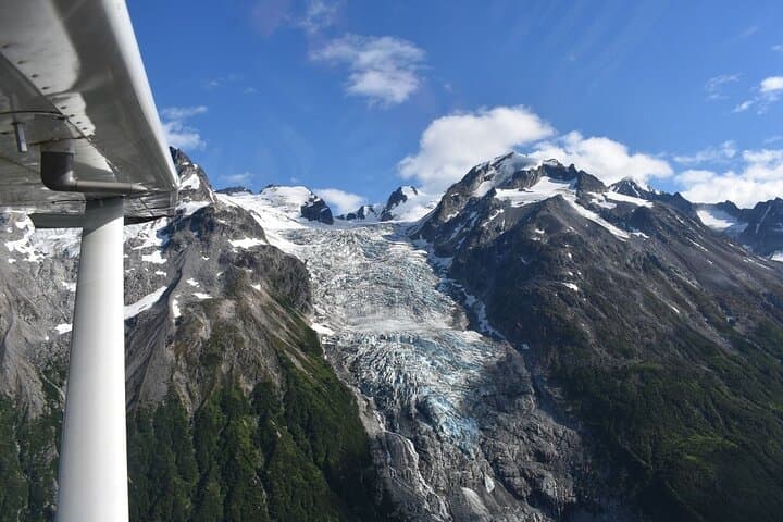 Witness Alaska’s Wild Brown Bears on an Unforgettable Lake Clark Flight Tour photo 5
