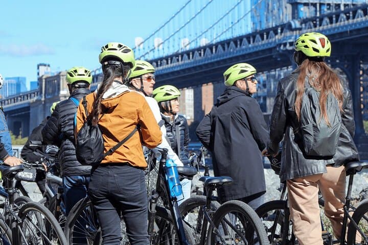 Central Park 2-Hour E-Bike Rentals — Explore Manhattan on Two Wheels photo 4