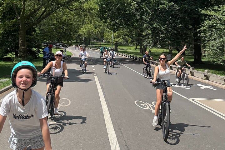 Central Park 2-Hour E-Bike Rentals — Explore Manhattan on Two Wheels photo 5