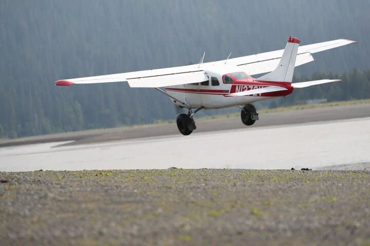Witness Alaska’s Wild Brown Bears on an Unforgettable Lake Clark Flight Tour photo 4