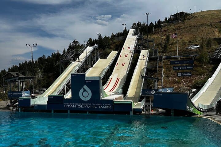 Scenic Park City Tour via Big Cottonwood Canyon: Day Trip from Salt Lake City photo 6