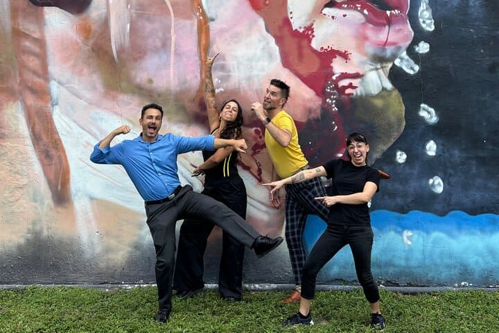 Wynwood Graffiti and Street Art Walking Tour — Miami’s Colorful Outdoor Gallery photo 5
