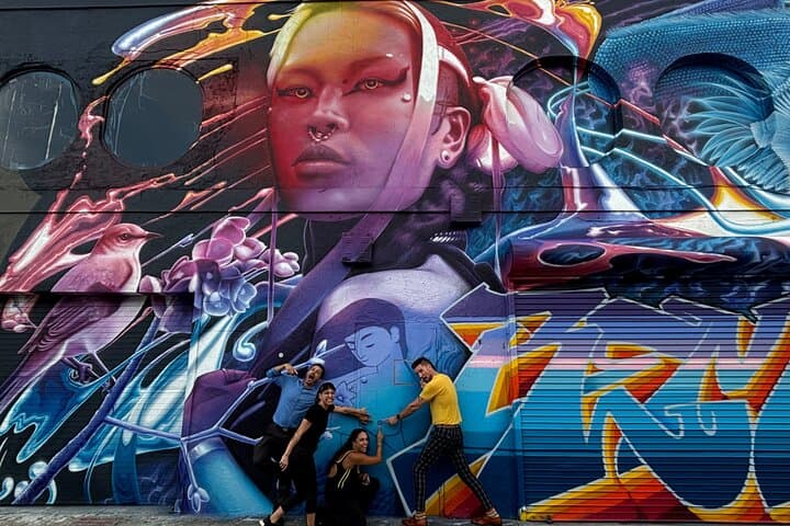 Wynwood Graffiti and Street Art Walking Tour — Miami’s Colorful Outdoor Gallery photo 3