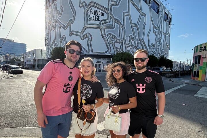 Wynwood Graffiti and Street Art Walking Tour — Miami’s Colorful Outdoor Gallery photo 4