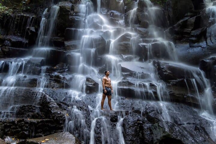 Ubud Private Tour: Rice Terraces, Jungle Swing & Hidden Waterfalls photo 6