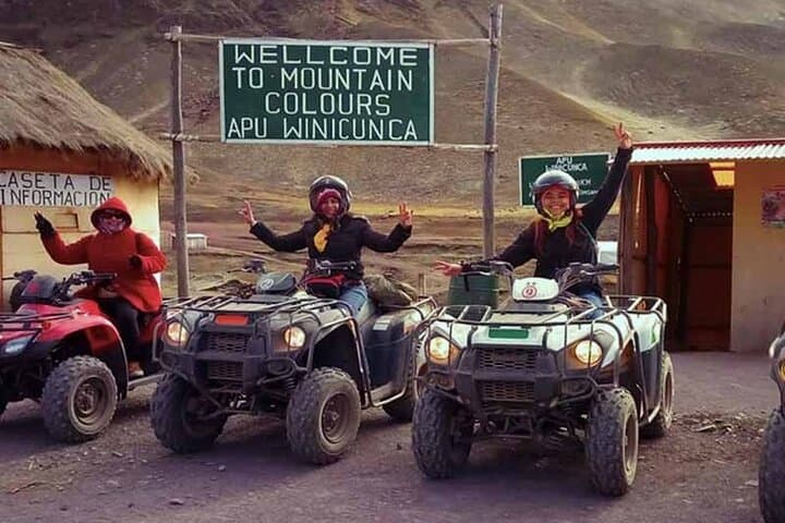 ATV Tour to the Mountain of Colors (Vinicunca) from Cusco photo 2