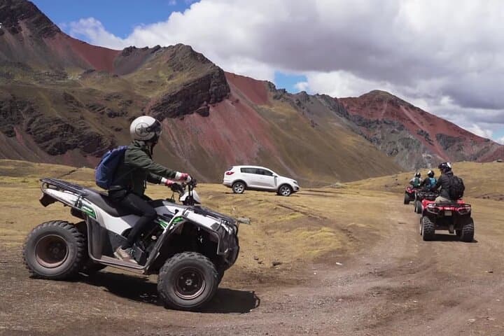 ATV Tour to the Mountain of Colors (Vinicunca) from Cusco photo 4