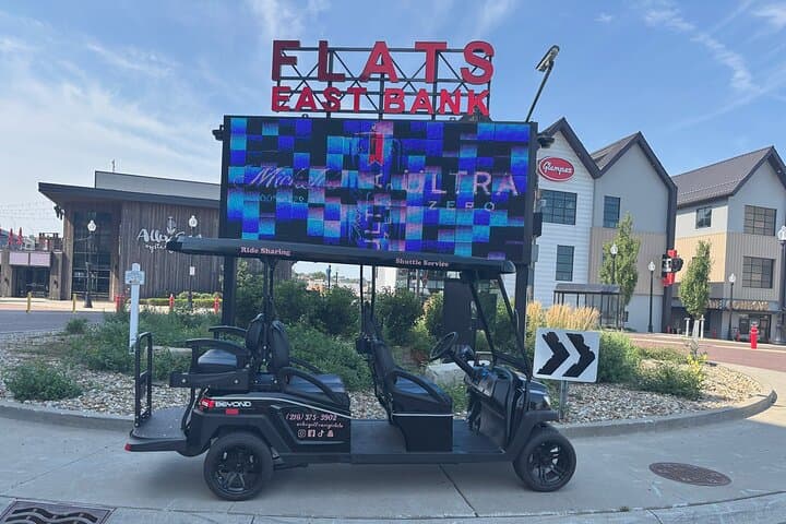 Cleveland Uncorked: Ohio City Wine District Golf Cart Tour photo 4