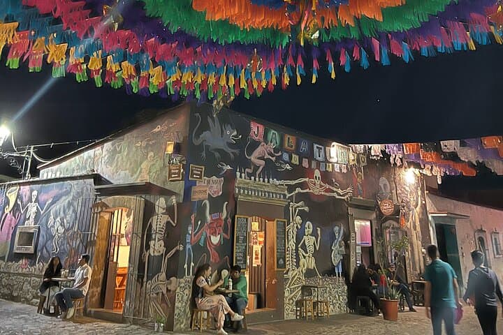 Oaxaca Walking Tour: Culture, Food & Local Connections photo 3