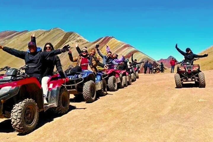 ATV Tour to the Mountain of Colors (Vinicunca) from Cusco photo 3