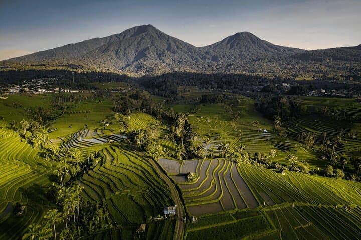 Bali Hidden Gems: Nungnung & Banyuwana Waterfall Day Trip with Jatiluwih Rice Terrace photo 2