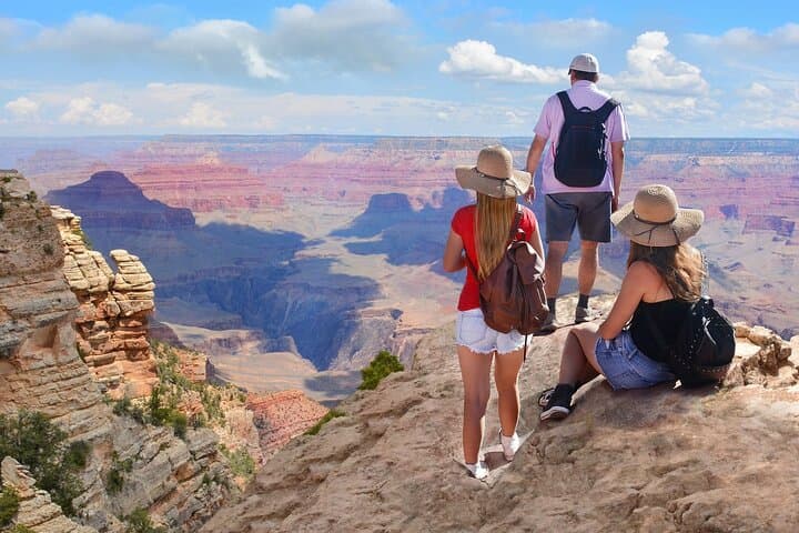 Grand Canyon Skywalk West Rim Day Tour from Las Vegas photo 6