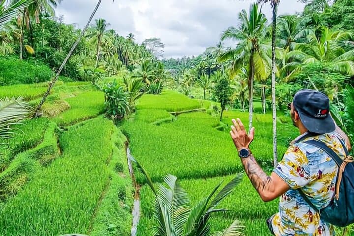 Embark on a Thrilling Ubud Adventure: Cave Tubing and Cultural Marvels photo 3