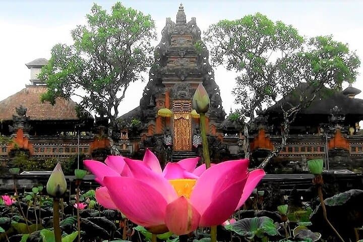 Embark on a Thrilling Ubud Adventure: Cave Tubing and Cultural Marvels photo 2