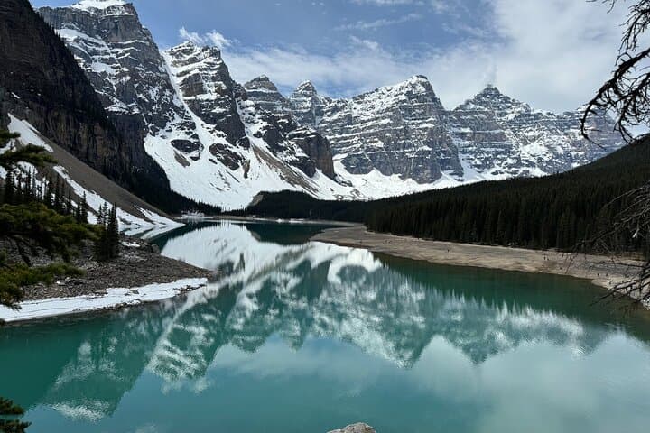 Shuttle to Lake Louise and Moraine Lake — Day Tour from Banff photo 3