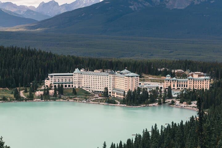 Shuttle to Lake Louise and Moraine Lake — Day Tour from Banff photo 6