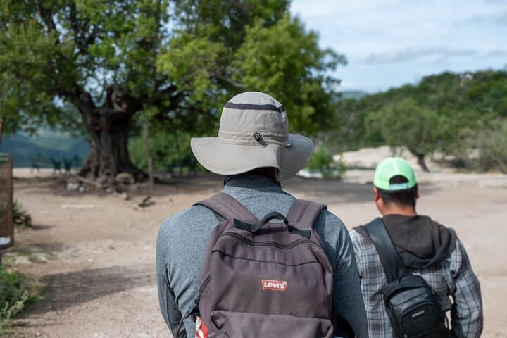 Hierve el Agua Early-Access Half-Day: Swim the Petrified Waterfalls with a Personal Guide photo 6