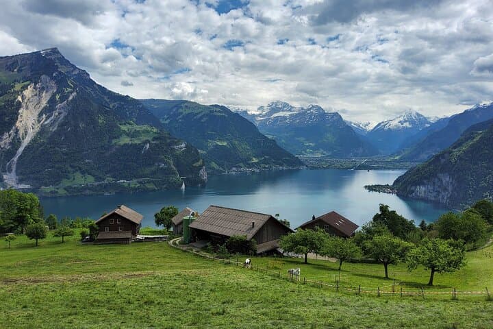 Day Trip to Juf: Explore Europe’s Highest Permanently Inhabited Village at 2,126 m photo 6