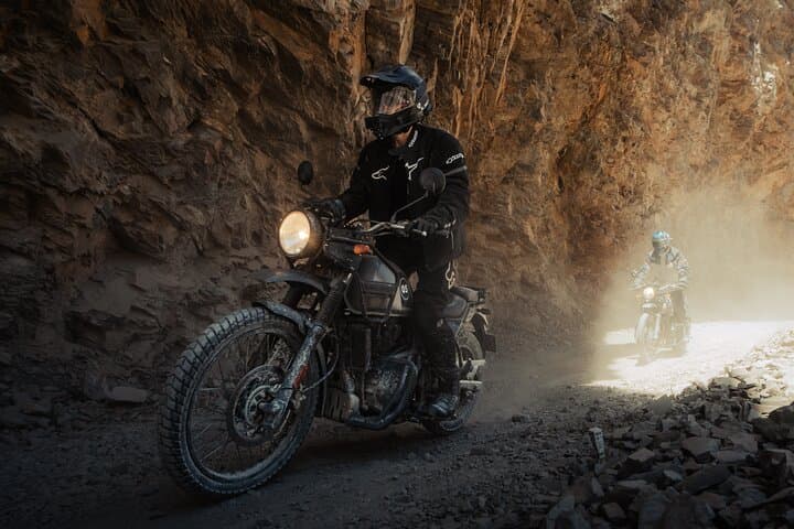 Ride the High Passes: 15-Day Himalayan Motorbike Expedition from Manali to Leh