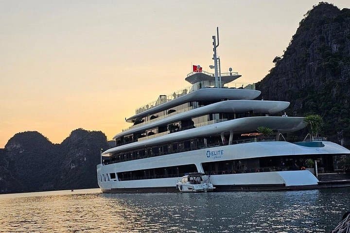 Elite of The Seas: 2-Day Luxury Cruise Through Halong & Lan Ha Bay photo 1