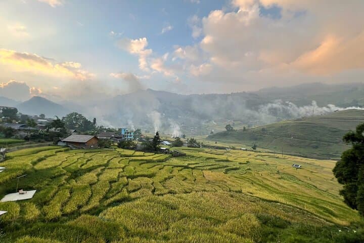 Sapa Private 2-Day Waterfalls, Villages & Hidden-Gems Tour