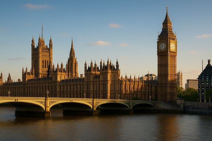 Private Electric Black Taxi Tour of Central London — 4-Hour Highlights photo 2