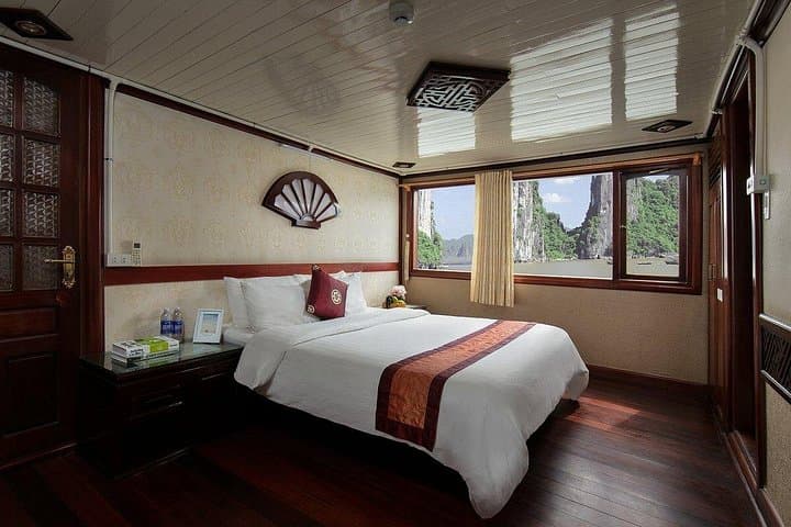 Budget-Friendly Halong Bay 2-Day, 1-Night Overnight Cruise from Hanoi photo 5