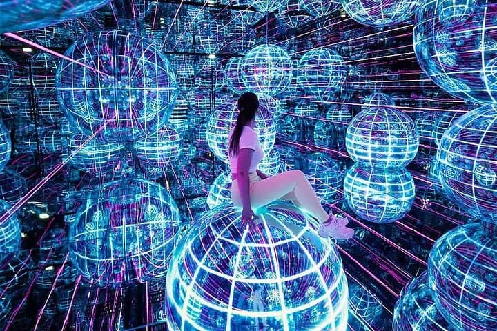 AYA Universe Dubai: Immersive Digital Playground in Wafi City photo 2