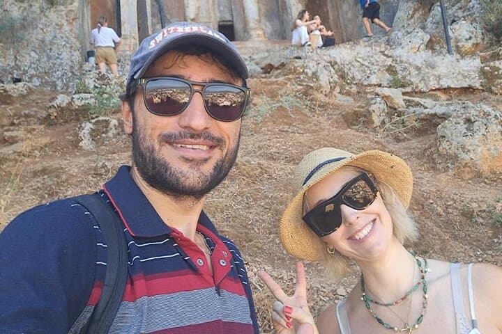 Fethiye Highlights Day Tour: Telmessos, Lycian Tombs & Lovers' Hill photo 4