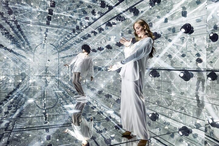 AYA Universe Dubai: Immersive Digital Playground in Wafi City photo 3