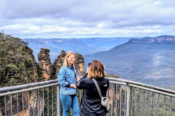 Blue Mountains Day Tour from Sydney: ScenicWorld or Guided Bushwalk with Koalas (Small Group) photo 6
