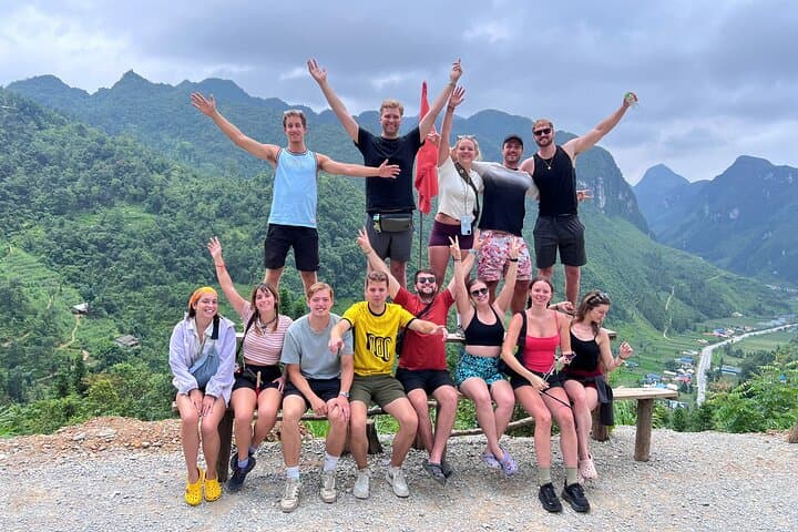 Ha Giang Loop 2-Day Motorbike Adventure from Hanoi – Ma Pi Leng & Dong Van photo 2