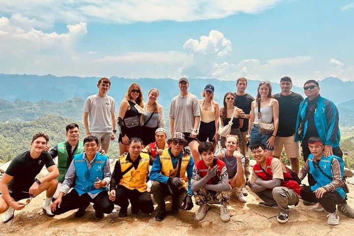 Ha Giang Loop 2-Day Motorbike Adventure from Hanoi – Ma Pi Leng & Dong Van