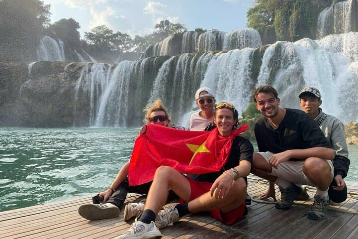 Ha Giang to Ban Gioc: 5-Day Cao Bang Geopark Adventure photo 2