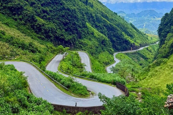 Ha Giang Loop 2-Day Motorbike Adventure from Hanoi – Ma Pi Leng & Dong Van photo 4