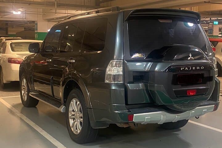 Muscat to Jabal Akhdar: Private 4WD Transfer to Alila & Anantara Resorts