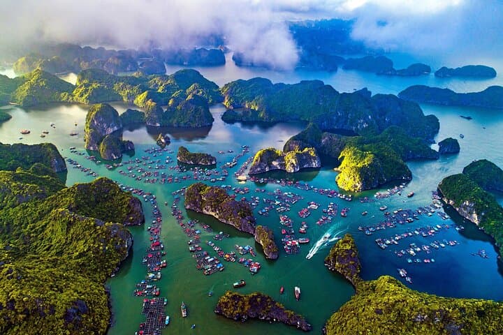 Sunset Kayaking & Boat Tour on Lan Ha Bay — Cat Ba Adventure photo 2