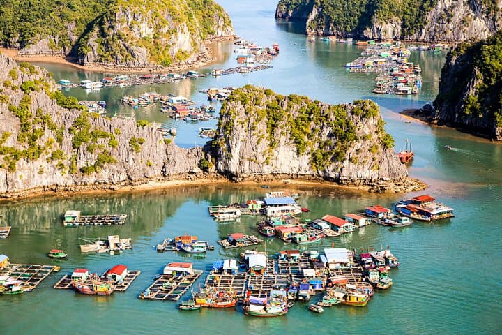 Sunset Kayaking & Boat Tour on Lan Ha Bay — Cat Ba Adventure photo 3