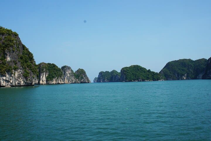 Sunset Kayaking & Boat Tour on Lan Ha Bay — Cat Ba Adventure photo 4