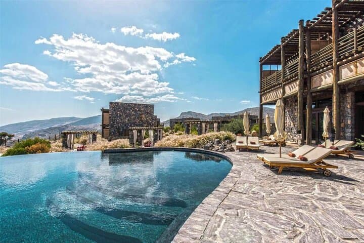 Muscat to Jabal Akhdar: Private 4WD Transfer to Alila & Anantara Resorts photo 2