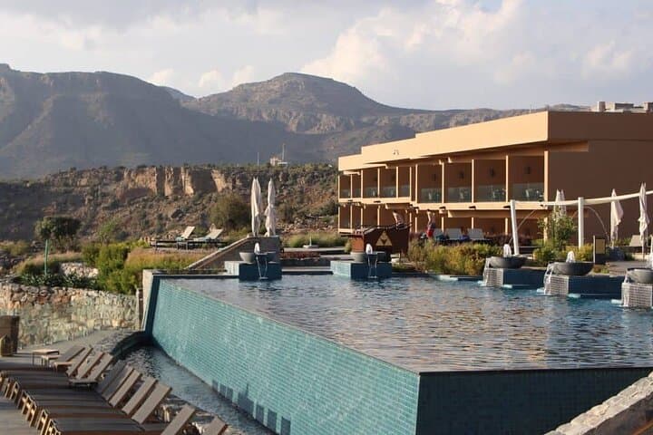 Muscat to Jabal Akhdar: Private 4WD Transfer to Alila & Anantara Resorts photo 3
