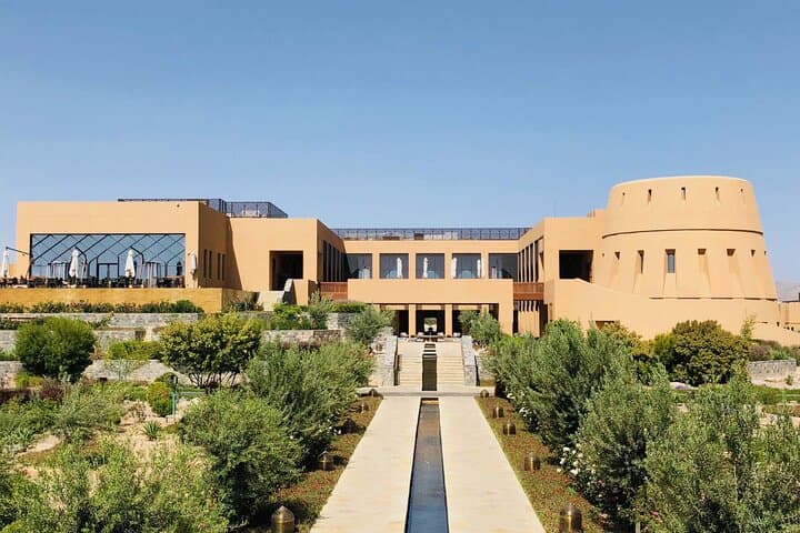Muscat to Jabal Akhdar: Private 4WD Transfer to Alila & Anantara Resorts photo 4